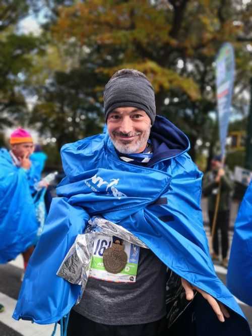 NEW YORK CITY MARATHON 2020 | 42K 2019